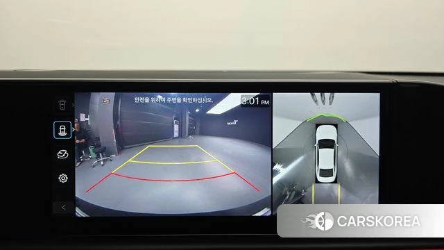 Hyundai Grandeur (GN7) id 4443125 из Кореи 8