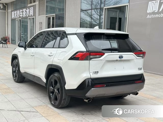 Toyota RAV4 Rongfang id 4263723 из Китая 8
