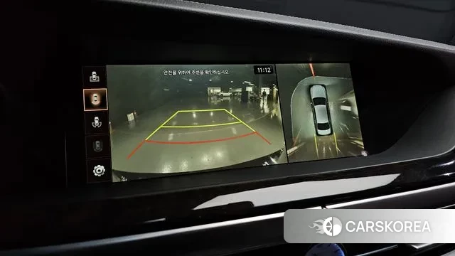 Genesis G90 id 3636411 из Кореи 8