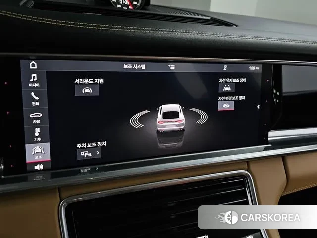 Porsche Panamera (971) id 3439943 из Кореи 8