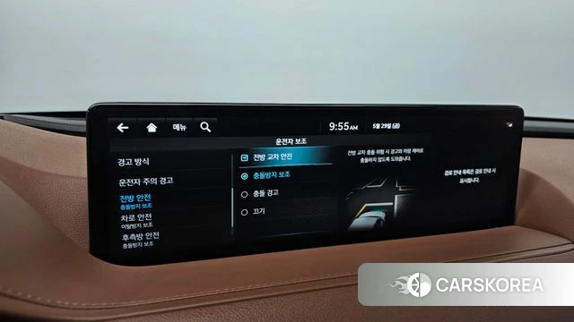 Genesis G80 (RG3) id 4382901 из Кореи 8