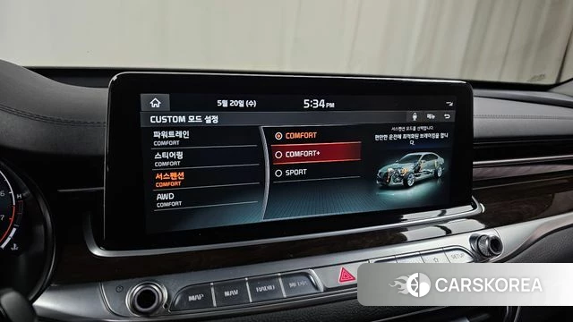 Kia More K9 id 4351262 из Кореи 8