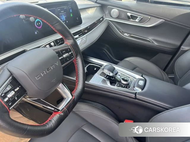 Chery Tiggo 8 PRO id 4217516 из Китая 8