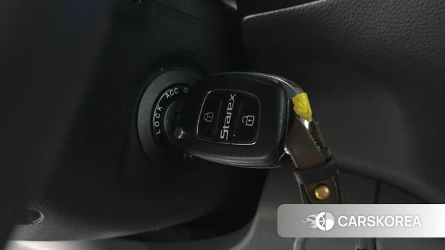 Hyundai The New Grand Starex id 4684263 из Кореи 8