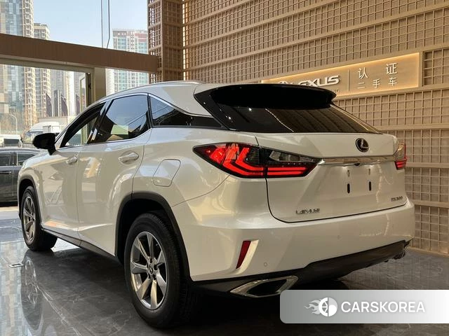 Lexus RX id 4236565 из Китая 8