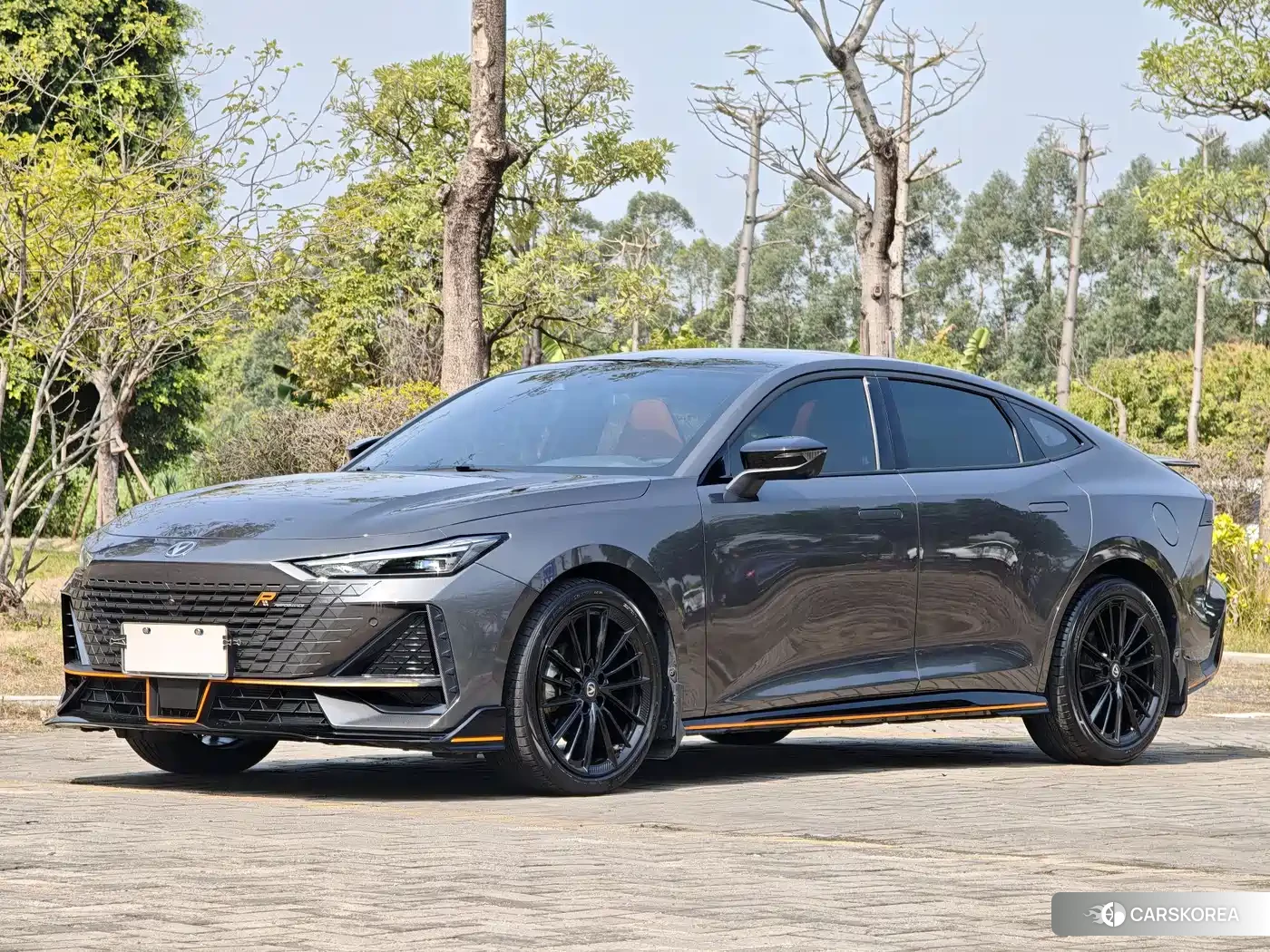 Chang'an Changan UNI-V id 4583762 из Китая 8
