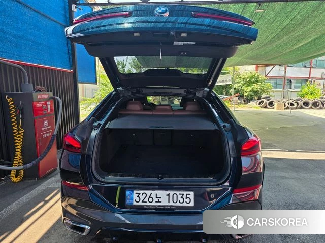 BMW X6 (G06) id 4511418 из Кореи 8
