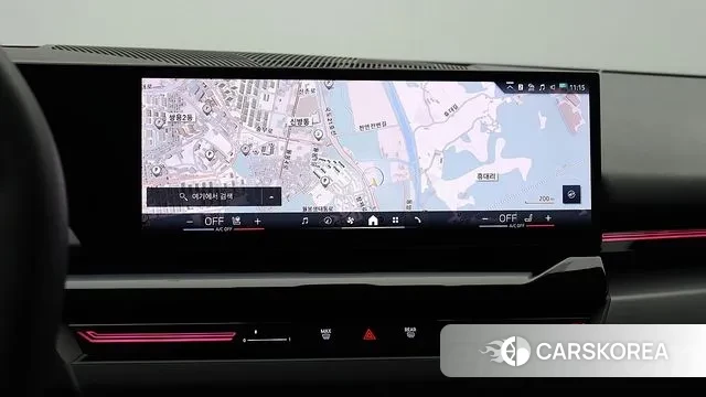 BMW 5 Series (G60) id 3620142 из Кореи 8