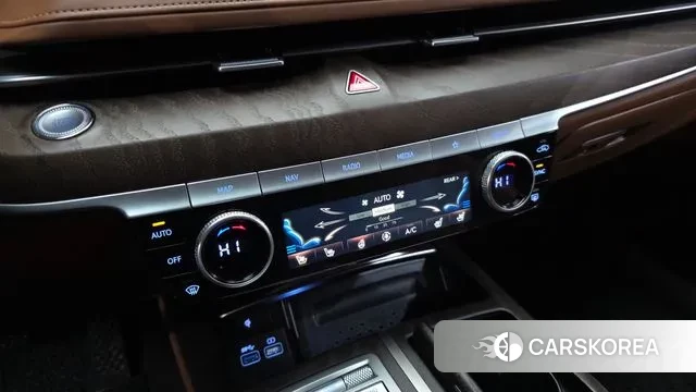 Genesis G80 (RG3) id 3462776 из Кореи 8