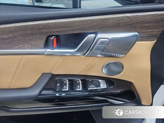 Kia Mohave Master id 3733657 из Кореи 8