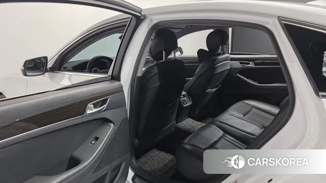 Genesis G80 id 3607909 из Кореи 8