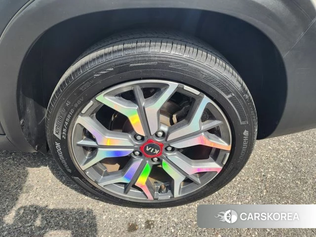Kia Seltos id 3885854 из Кореи 8