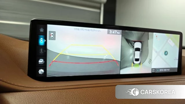 Genesis G80 (RG3) id 4303468 из Кореи 8