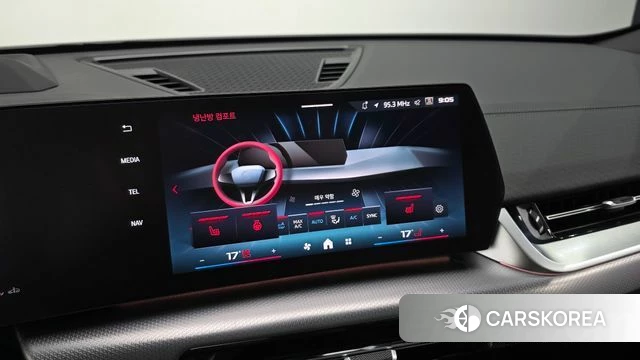 BMW X2 (U10) id 4487735 из Кореи 8