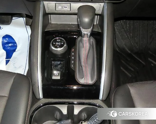 Chevrolet (GM Daewoo) All New Colorado id 4734874 из Кореи 8