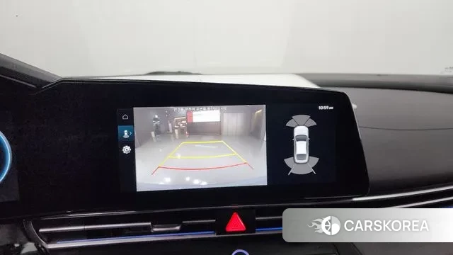 Hyundai Avante Hybrid (CN7) id 3383763 из Кореи 8