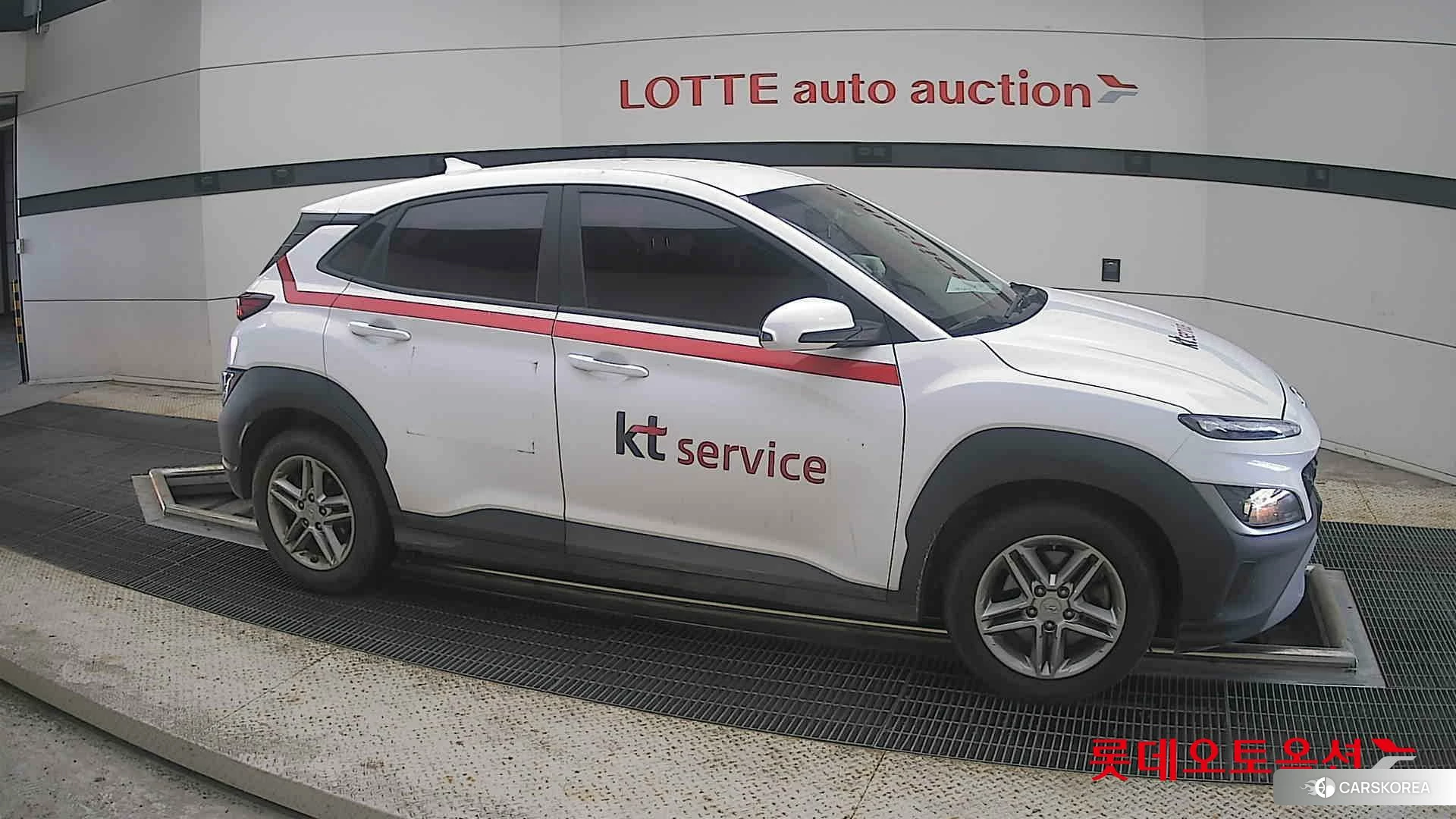 Hyundai Kona id 4664294 из Кореи 8
