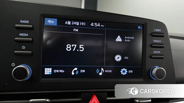 Hyundai Avante (CN7) id 4500787 из Кореи 8