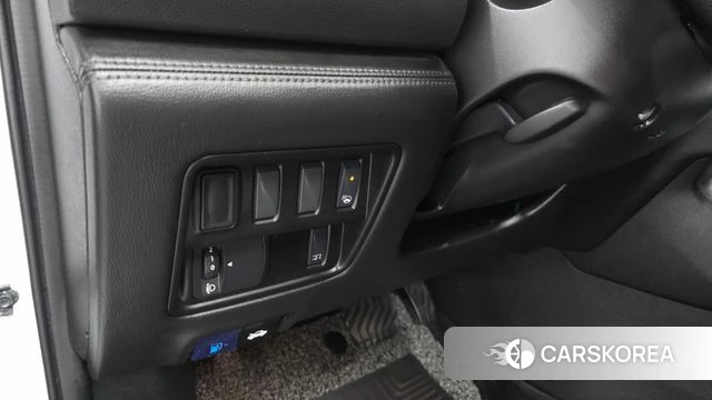 Renault Korea (Samsung) The New QM6 id 4899269 из Кореи 8