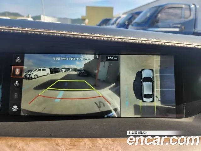 Genesis G90 id 2881139 из Кореи 8