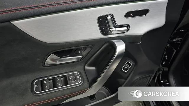 Mercedes-Benz CLA-Class C118 id 3060065 из Кореи 8