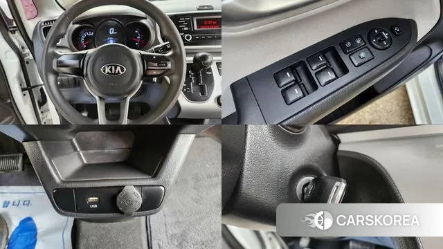 Kia The New Ray id 3626104 из Кореи 8