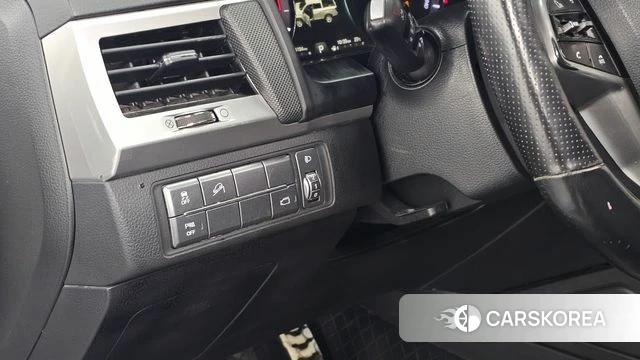 Ssangyong Rexton Sports id 4483066 из Кореи 8
