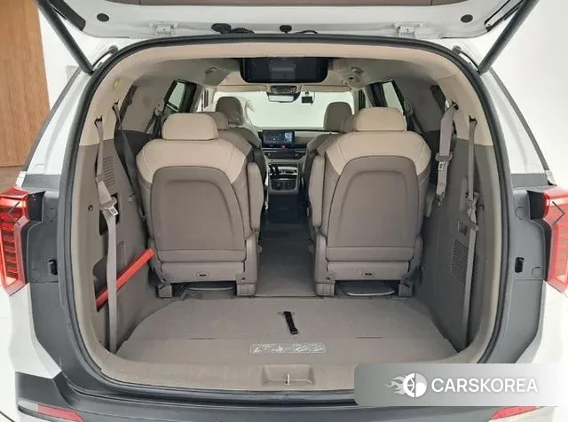 Kia The New Carnival 4th Generation id 3570577 из Кореи 8