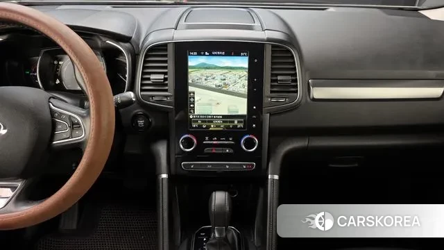 Renault Korea (Samsung) The New QM6 id 3050232 из Кореи 8