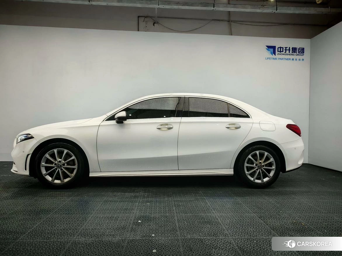 Mercedes-Benz Class A id 4485523 из Китая 8