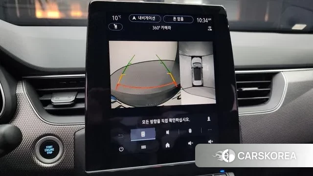 Renault Korea (Samsung) Arcana id 3669869 из Кореи 8