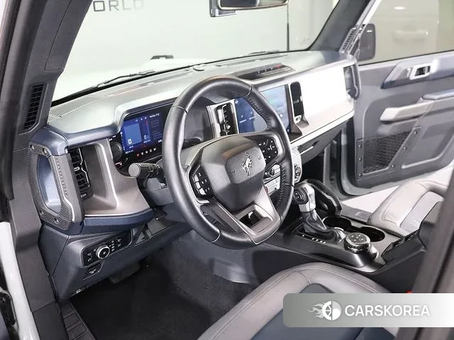 Ford Bronco 6th Generation id 3522401 из Кореи 8