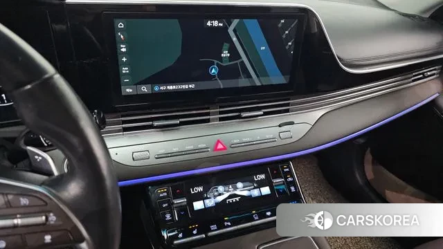 Hyundai The New Grandeur IG id 3356437 из Кореи 8