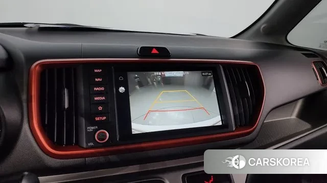 Kia The New Ray id 3578091 из Кореи 8