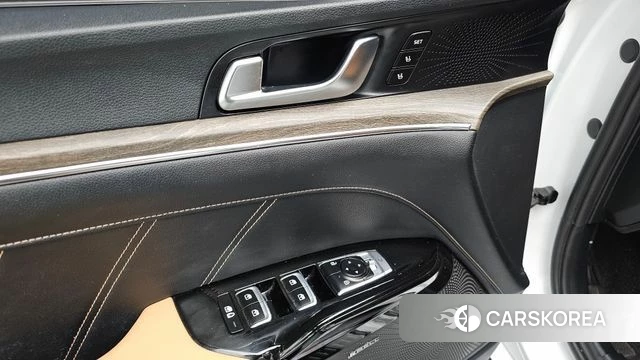 Kia K5 Hybrid 3rd Generation id 3892125 из Кореи 8