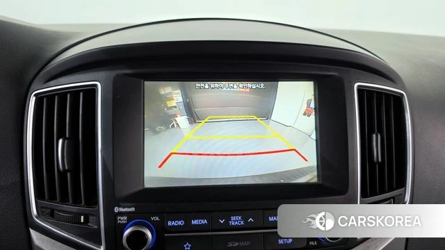 Hyundai The New Grand Starex id 3880104 из Кореи 8