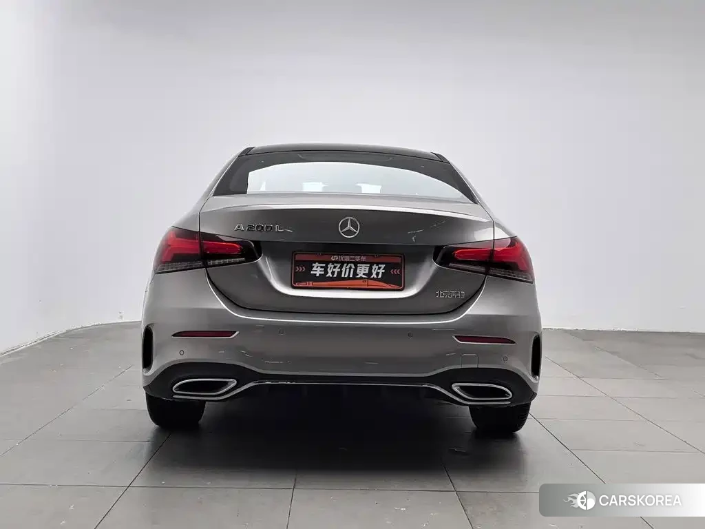 Mercedes-Benz A-Class id 4679997 из Китая 9