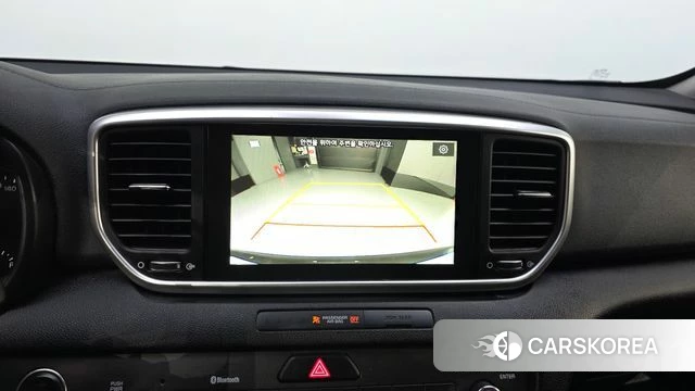 Kia Sportage The Bold id 3923672 из Кореи 8