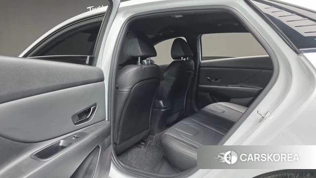 Hyundai Avante (CN7) id 4231643 из Кореи 8