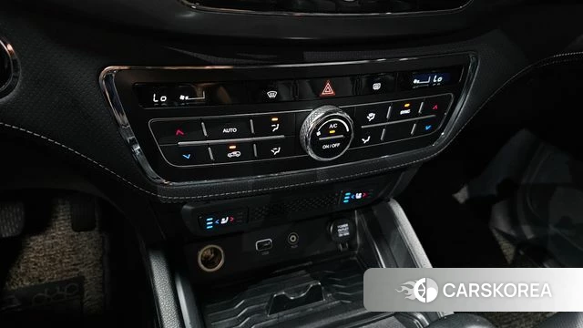 Ssangyong The New Rexton Sport id 4750299 из Кореи 8