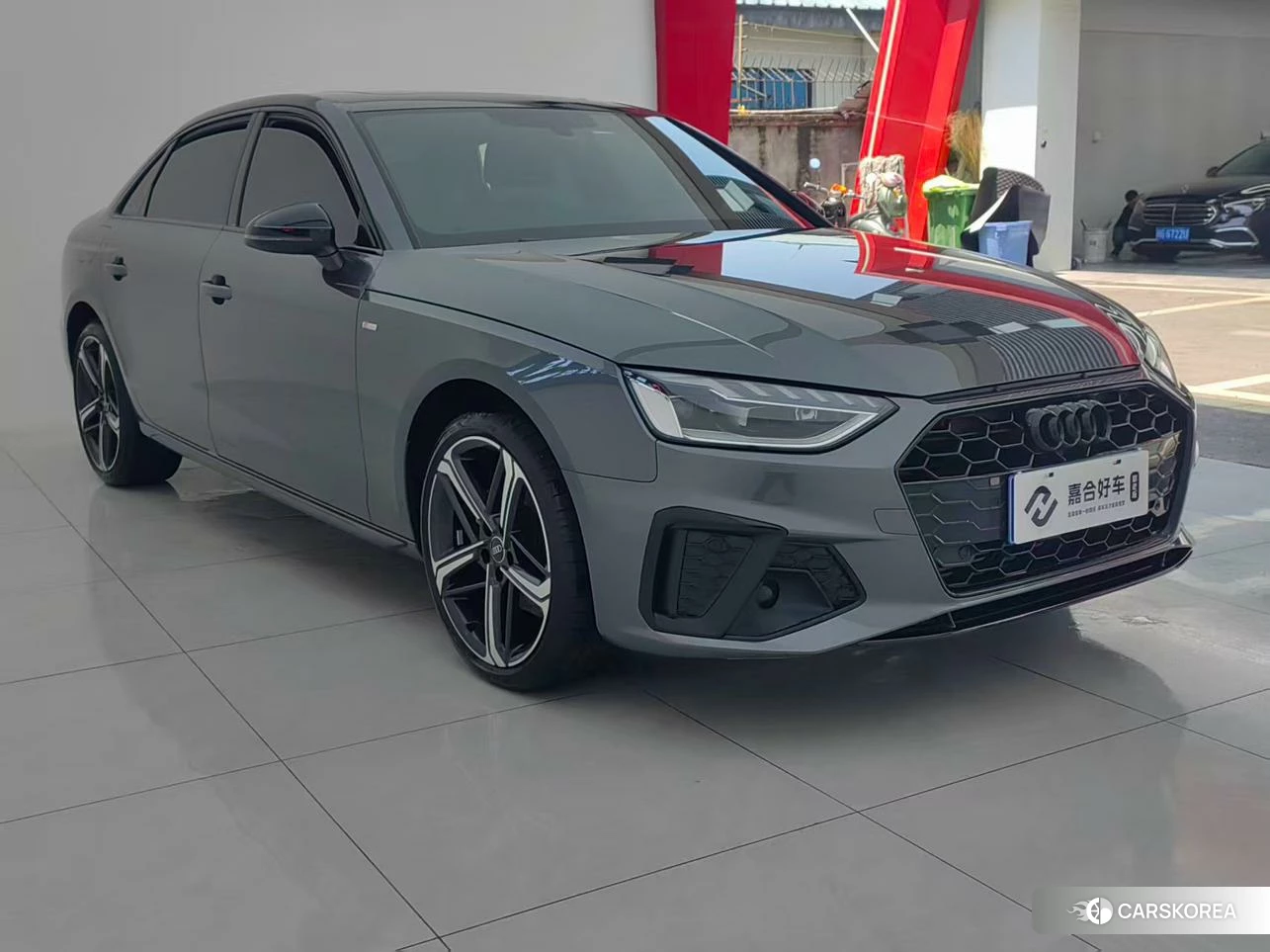 Audi A4L id 4510433 из Китая 8