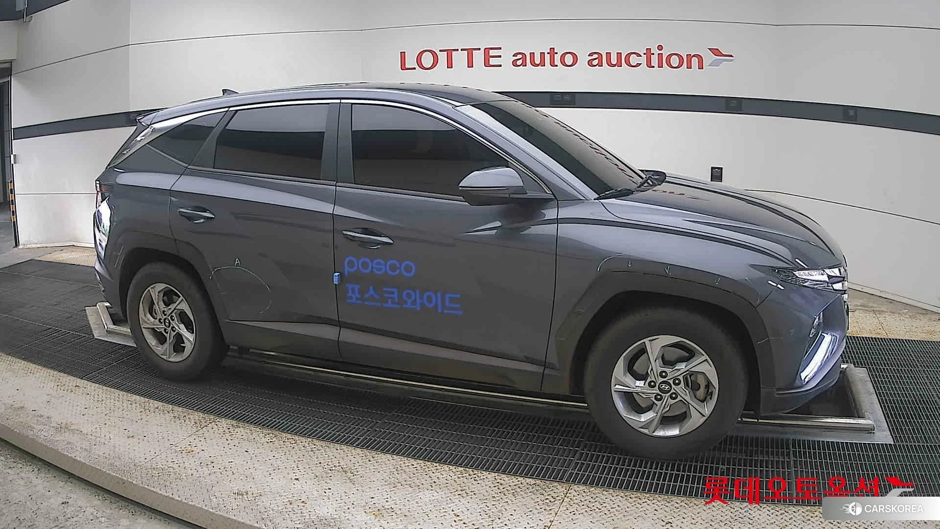 Hyundai Tucson id 4498365 из Кореи 8