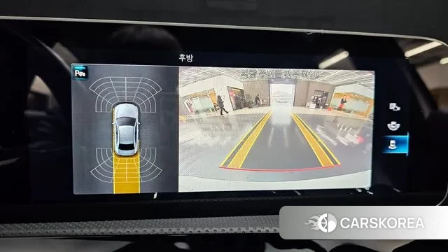 Mercedes-Benz A-Class W177 id 3412764 из Кореи 8