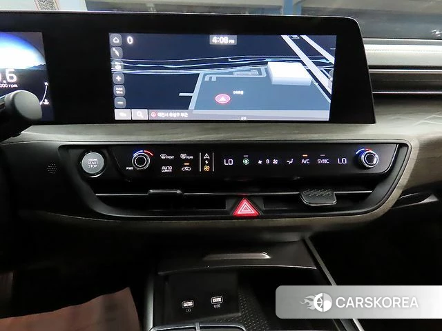 Kia K8 id 4731863 из Кореи 8