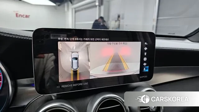 Mercedes-Benz GLC-Class X253 id 3360595 из Кореи 8