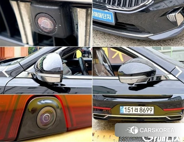 Kia K7 Premier id 4745998 из Кореи 8