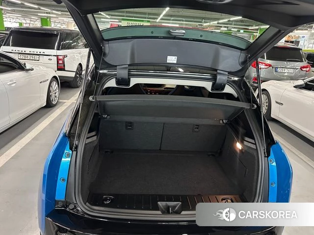 BMW i3 id 3955658 из Кореи 8