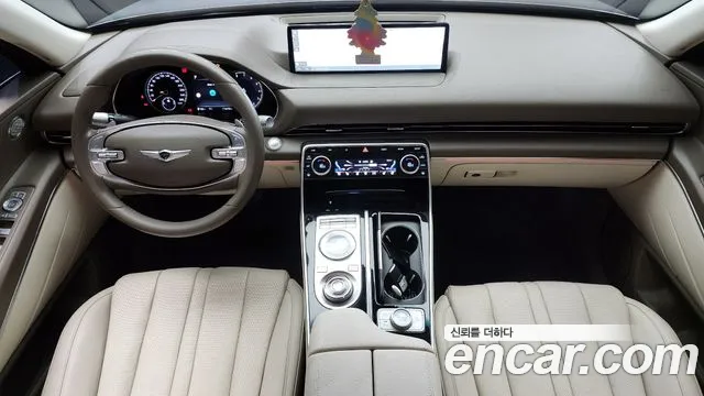 Genesis GV80 id 2668728 из Кореи 8