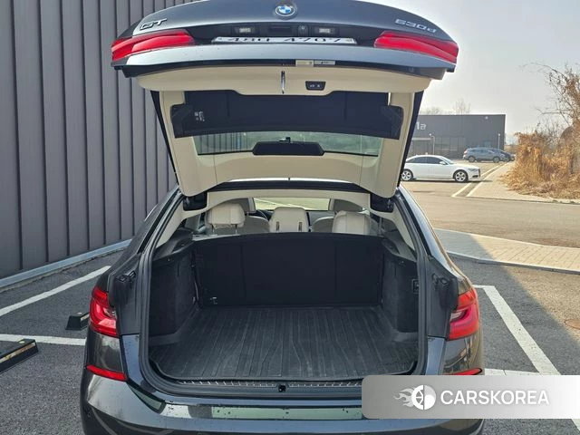 BMW 6 Series GT (G32) id 3905820 из Кореи 8