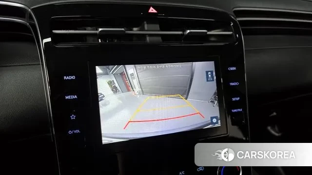 Hyundai Tucson (NX4) id 3257725 из Кореи 8